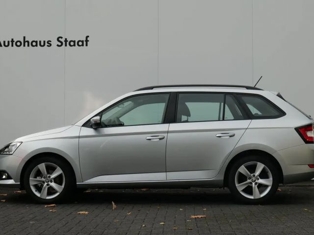 Skoda Fabia 1.0 TSI Active