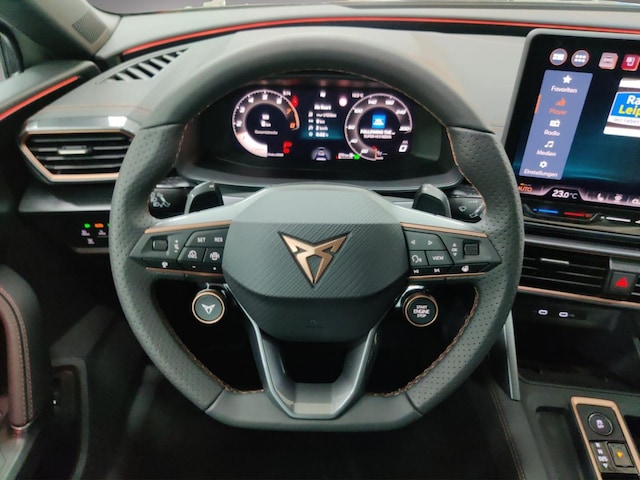 Cupra Leon 2.0 TSI Sportstourer VZ