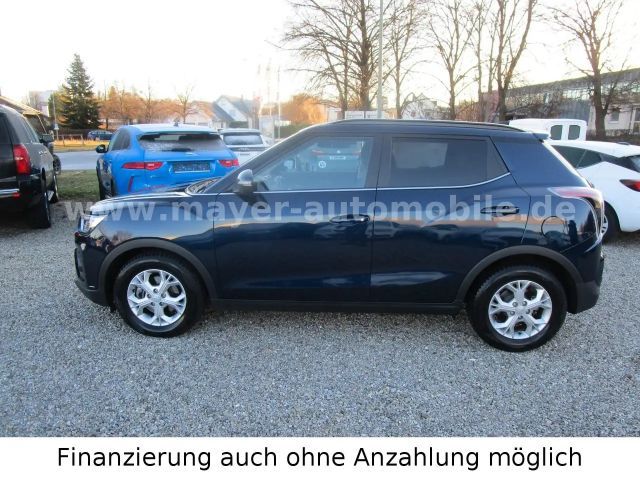 SsangYong Tivoli 2WD Quartz