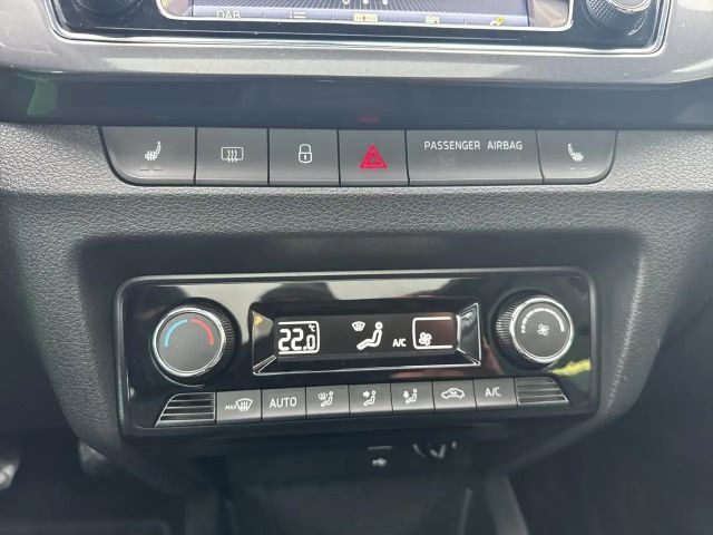 Skoda Fabia Best Clever