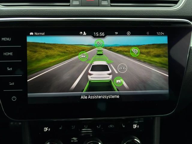 Skoda Superb Ambition Combi iV