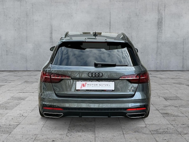 Audi A4 40 TFSI Avant Quattro S-Line S-Tronic