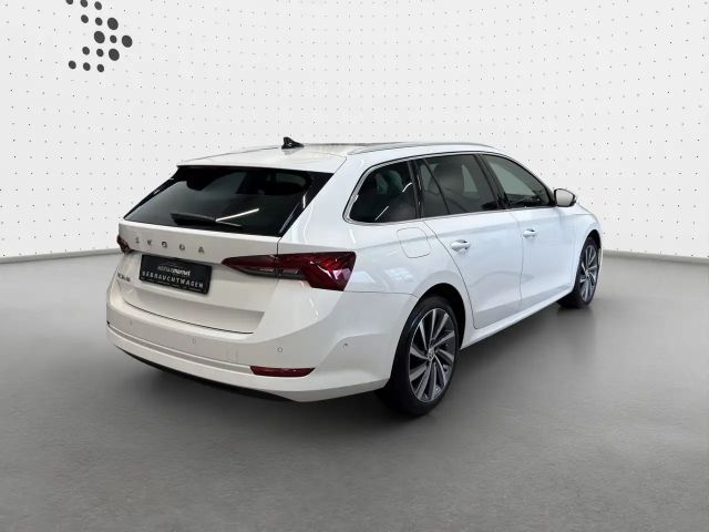 Skoda Octavia 2.0 TDI Combi Style Style