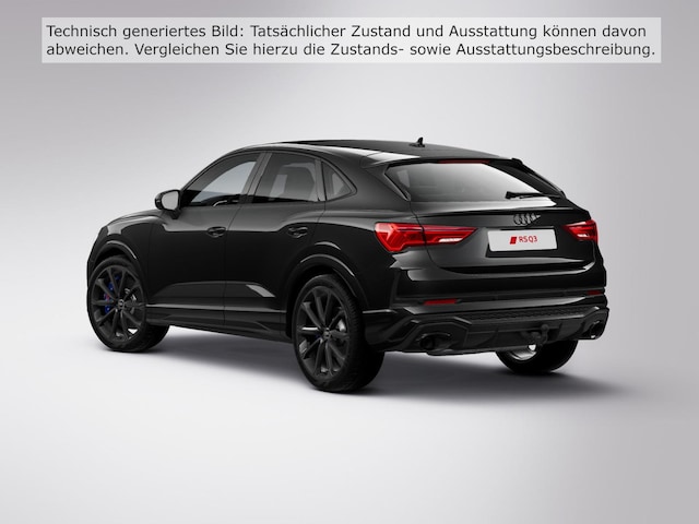 Audi RS Q3 Quattro S-Tronic Sportback