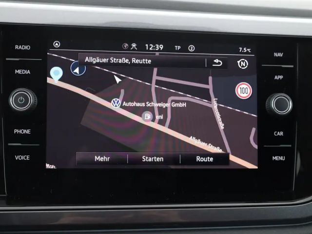 Volkswagen Taigo DSG Style