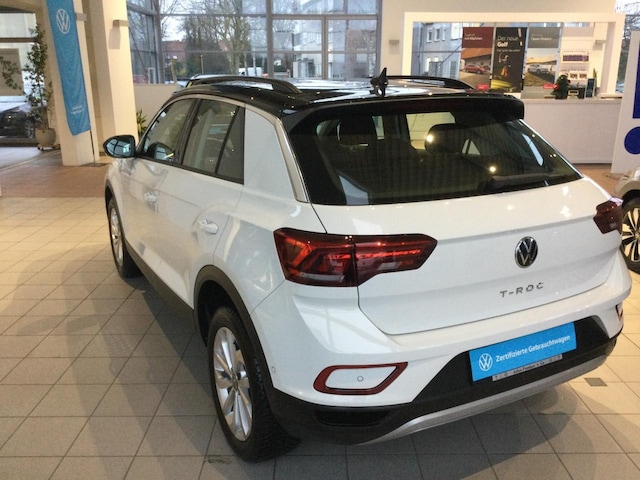 Volkswagen T-Roc Life