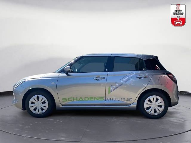Suzuki Swift Clear Hybrid