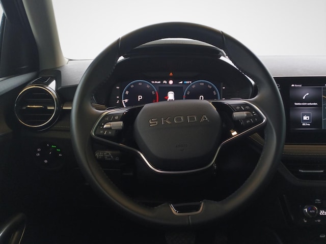 Skoda Fabia 1.0 TSI Selection Tour