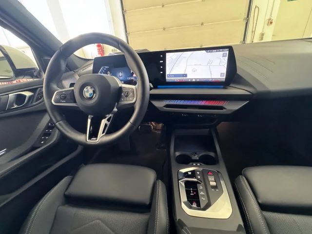 BMW 120 120d M-Sport Sedan