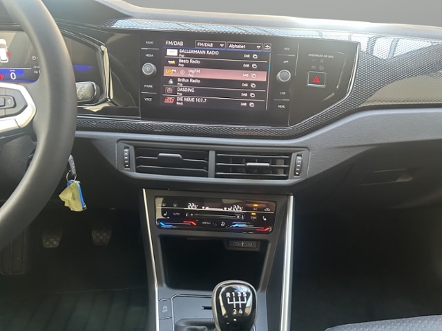 Volkswagen Polo 1.0 TSI