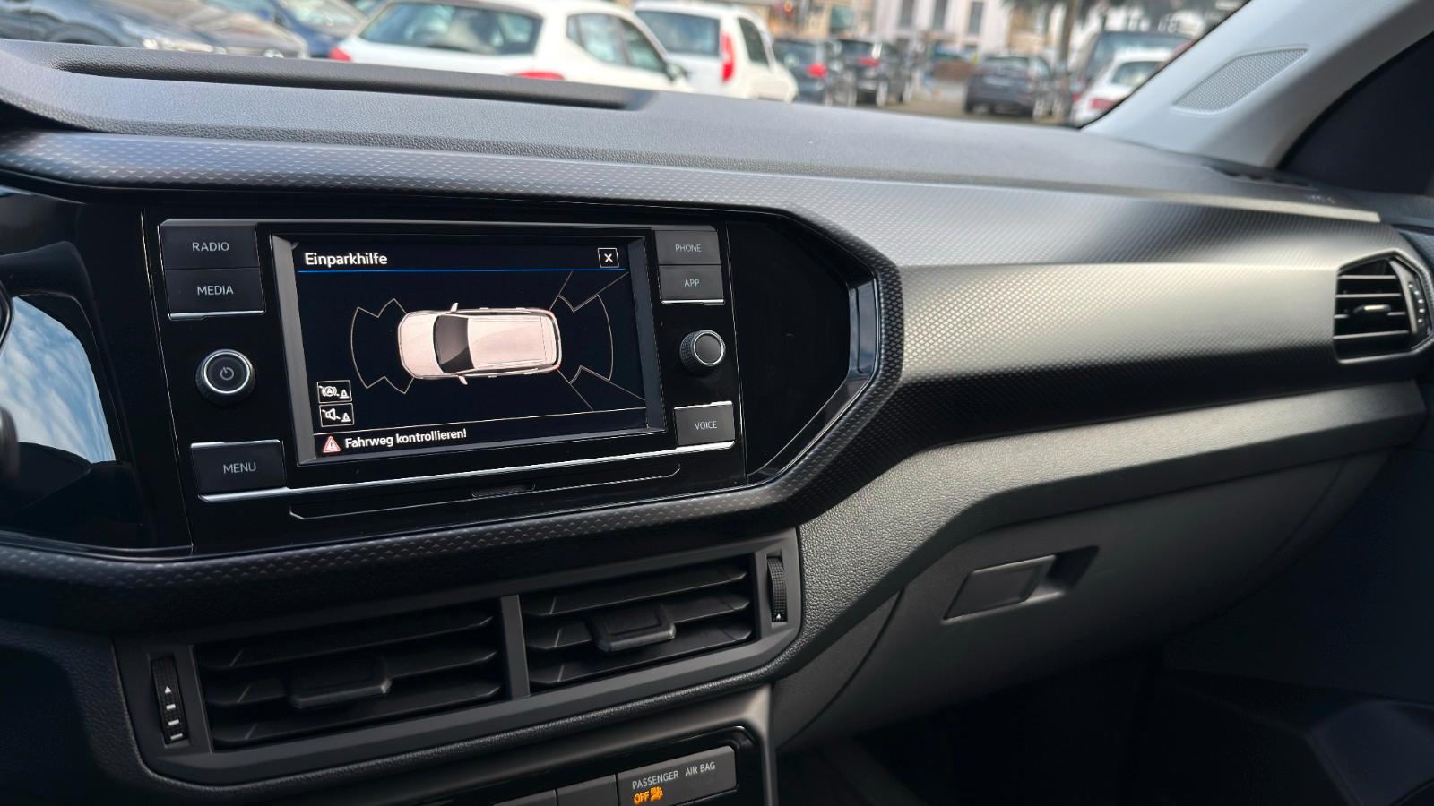 Volkswagen T-Cross Life