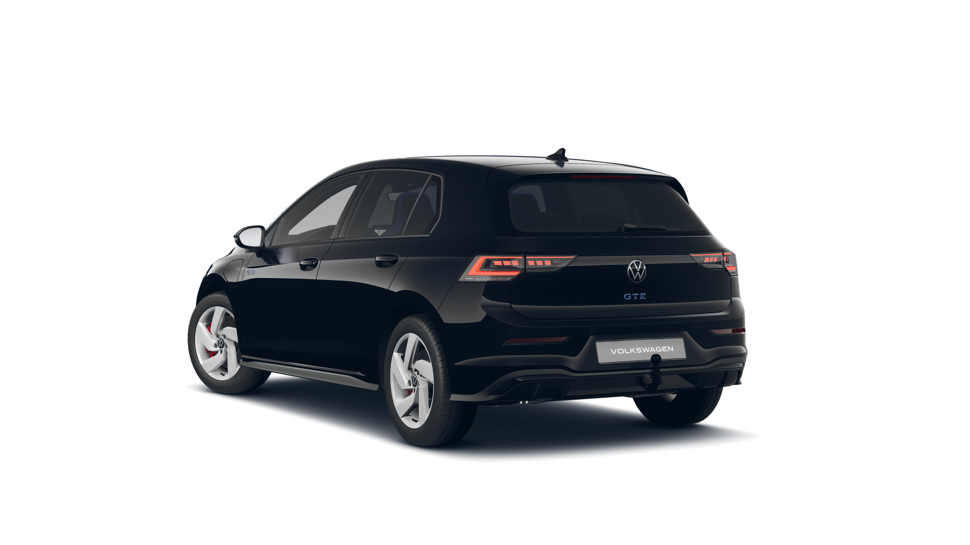 Volkswagen Golf DSG GTE eHybrid