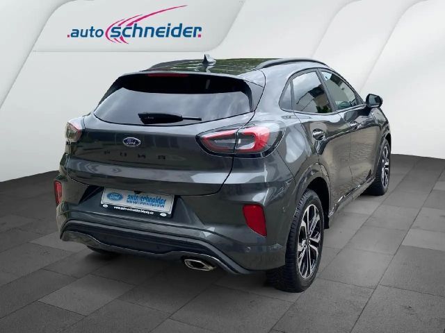 Ford Puma ST Line