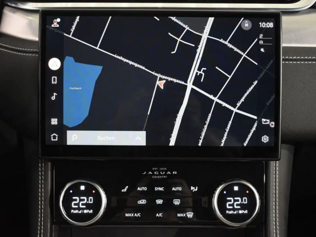 Jaguar F-Pace AWD D200 R-Dynamic S