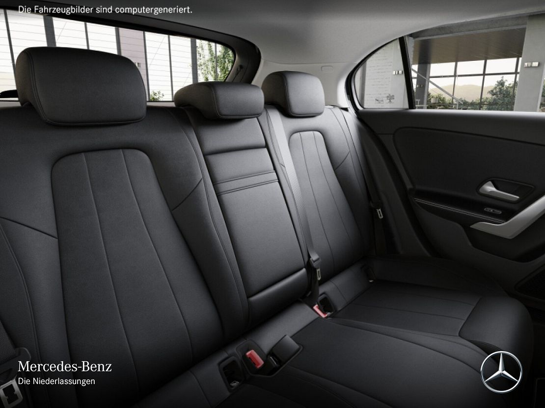 Mercedes-Benz A 200 Progressive