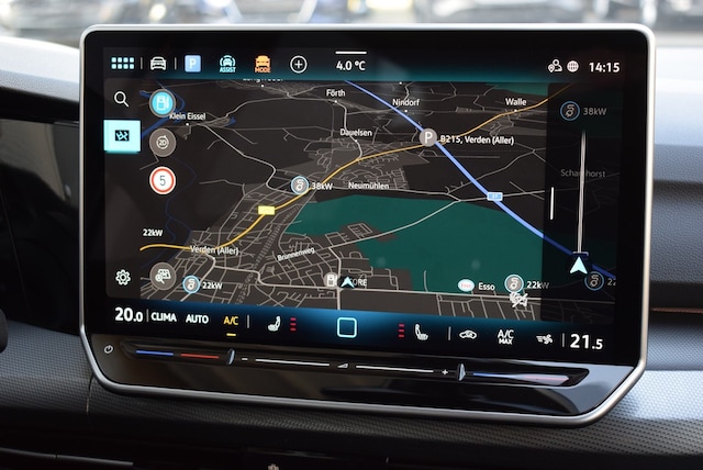 Volkswagen Golf 1.5 eTSI DSG Golf VIII Style