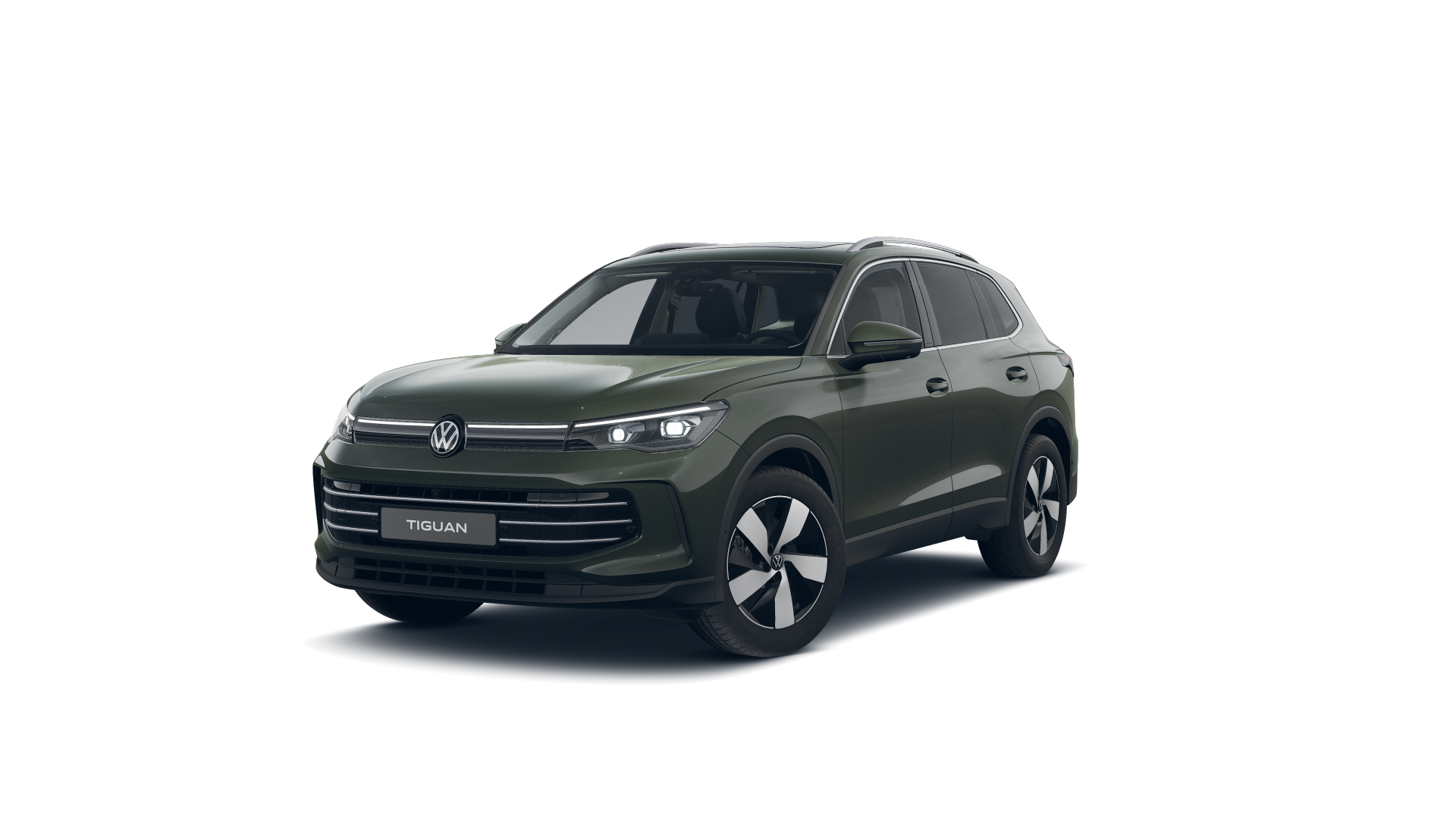 Volkswagen Tiguan DSG Elegance Elegance