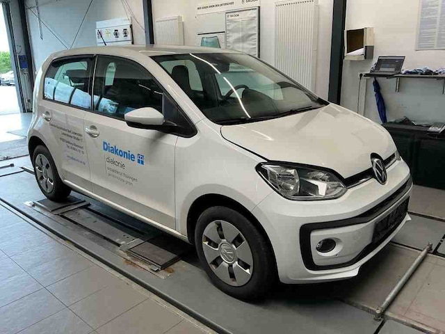 Volkswagen up! +Kamera+PDC+Klima+Sitzh.+NSW+Bluetooth+