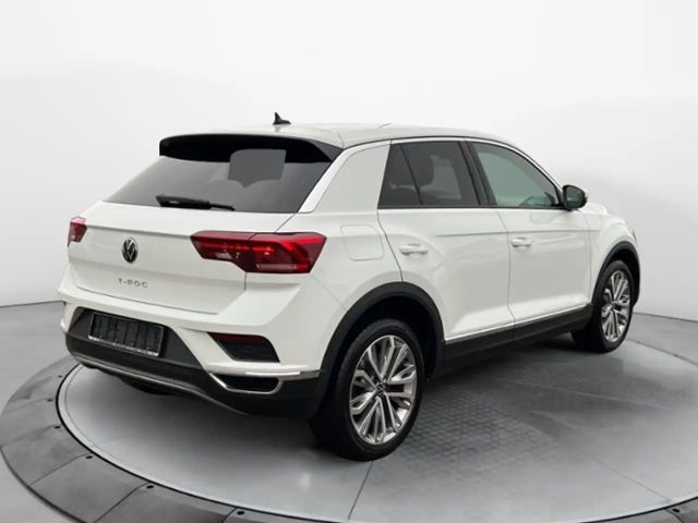 Volkswagen T-Roc DSG Sport
