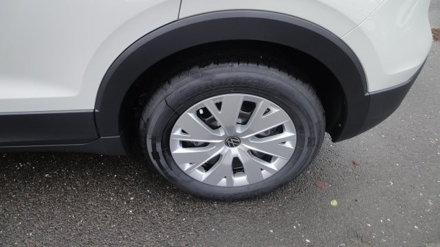 Volkswagen T-Cross 1.0 TSI