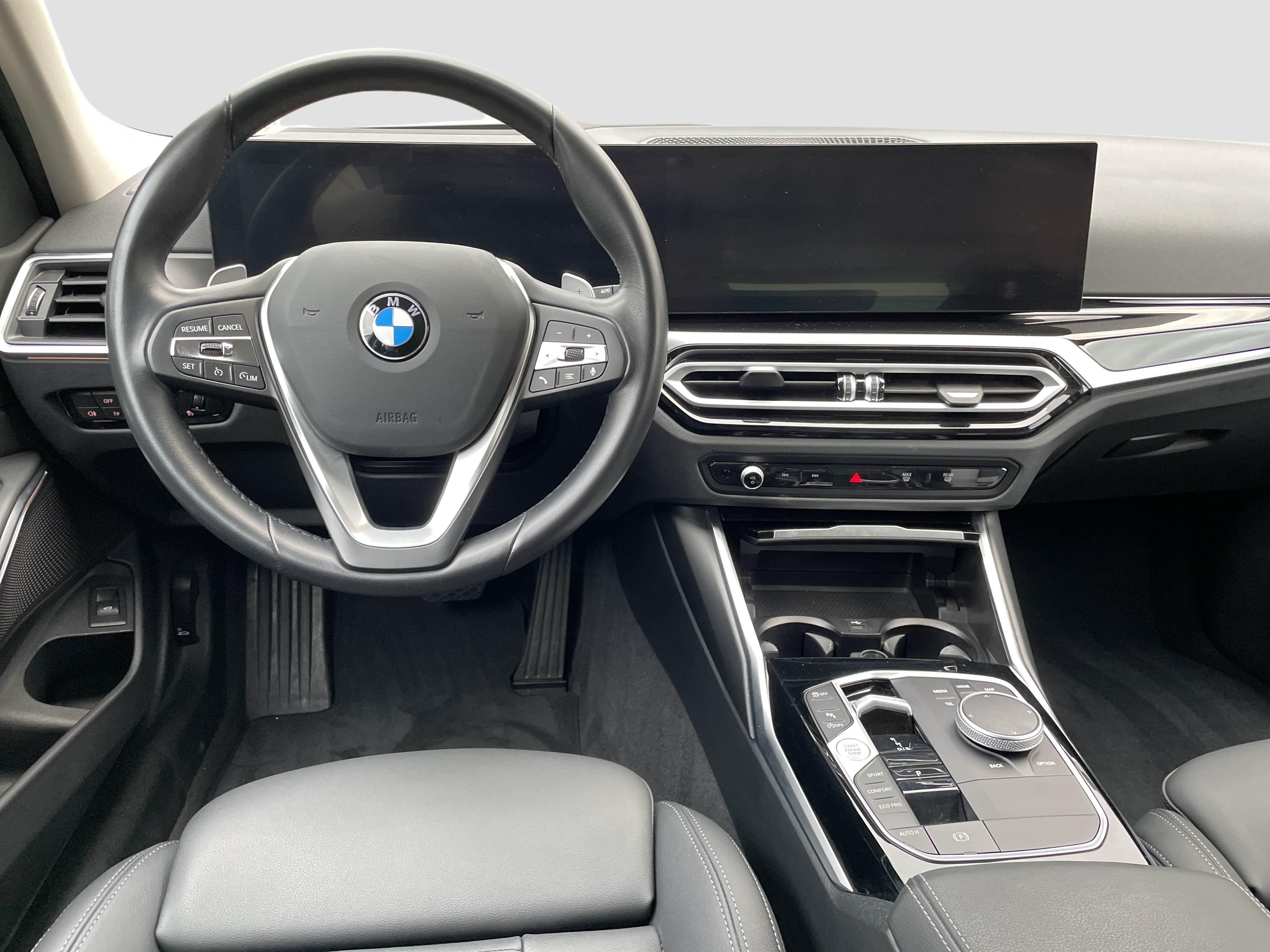 BMW 320 320i Touring