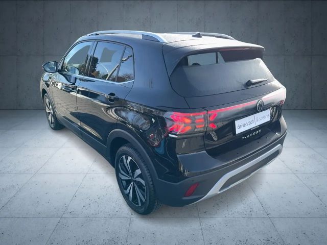 Volkswagen T-Cross 1.5 TSI DSG Style