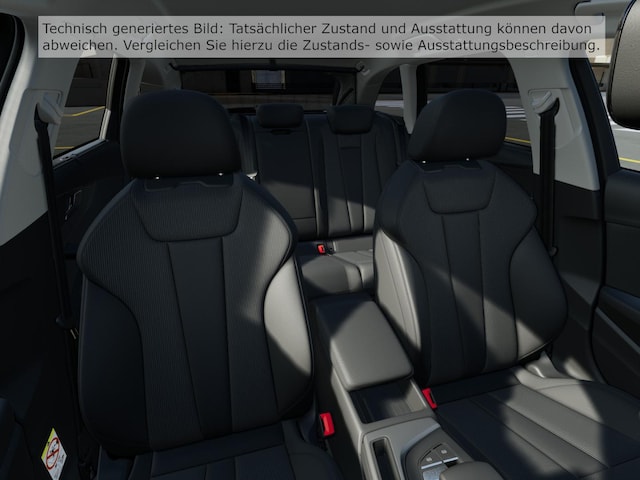 Audi A4 allroad 40 TDI Quattro S-Tronic