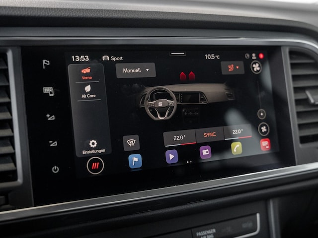 Seat Ateca 2.0 TDI 4Drive