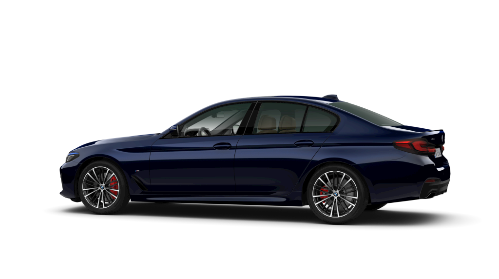 BMW 540 540d Sedan xDrive