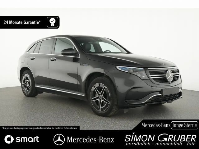 Mercedes-Benz EQC 400 4MATIC AMG Line