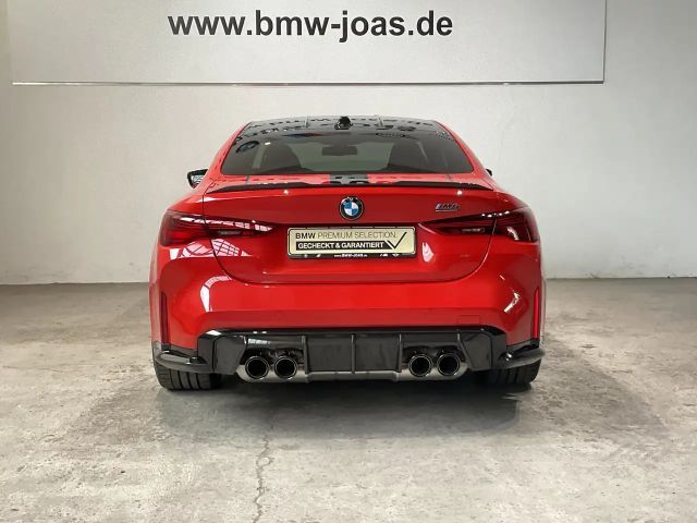 BMW M4 Competition Coupé