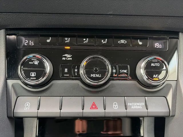 Skoda Karoq 2.0 TDI 4x4 Clever