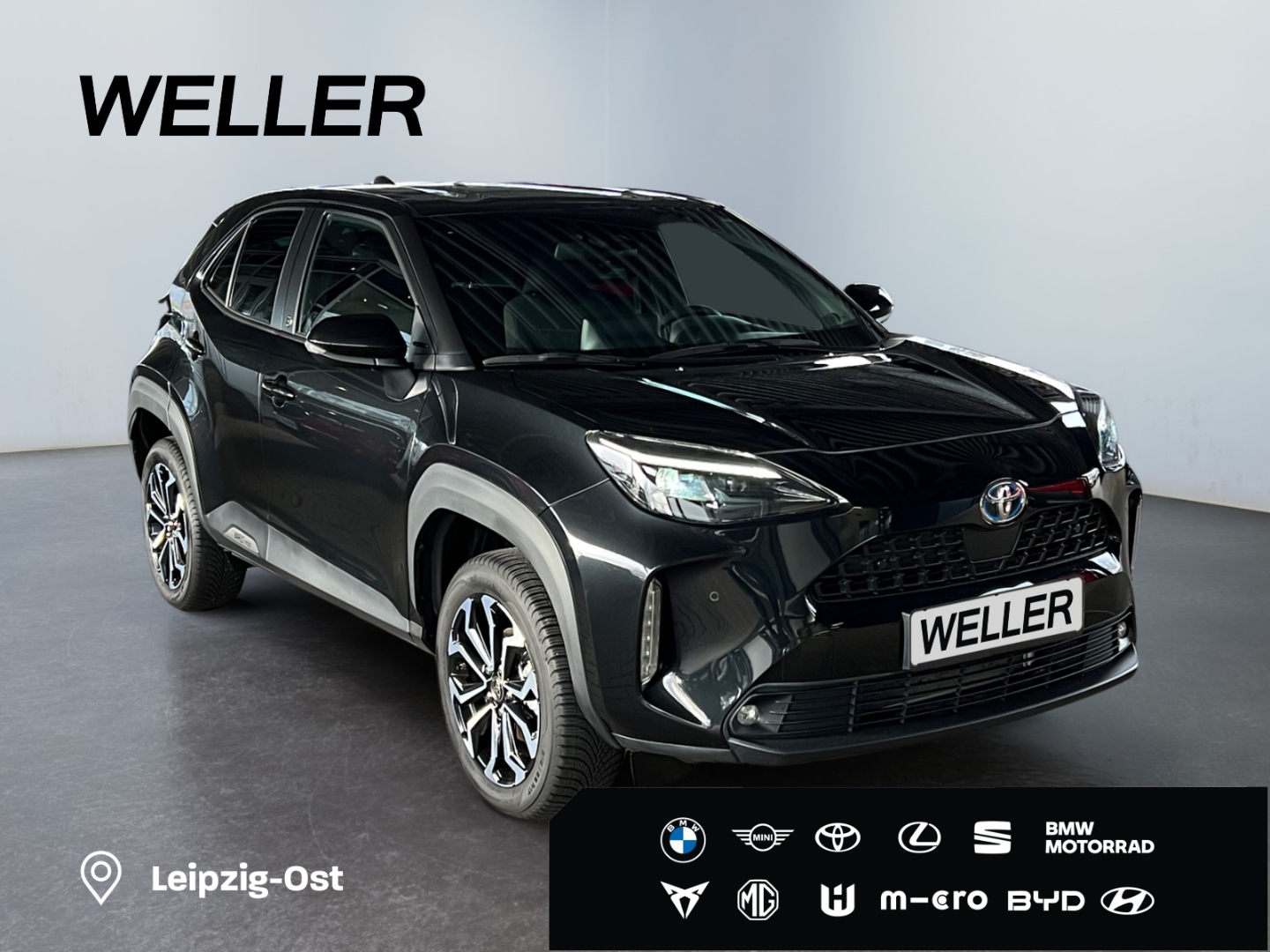 Toyota Yaris Cross 5-deurs Team D