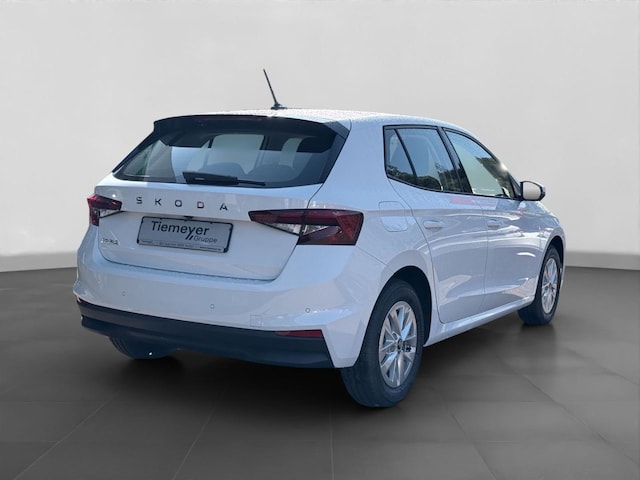 Skoda Fabia 1.0 TSI Selection