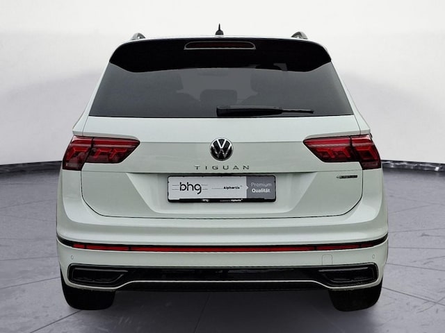 Volkswagen Tiguan DSG R-Line