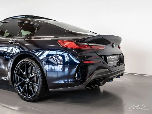 BMW 840 840d M-Sport Sedan xDrive