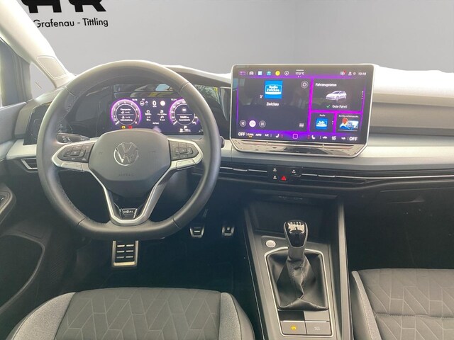 Volkswagen Golf 1.5 TSI Golf VIII