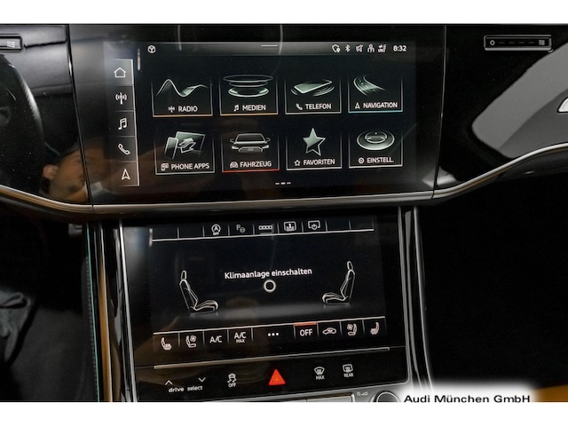 Audi A8 60 TFSI Quattro