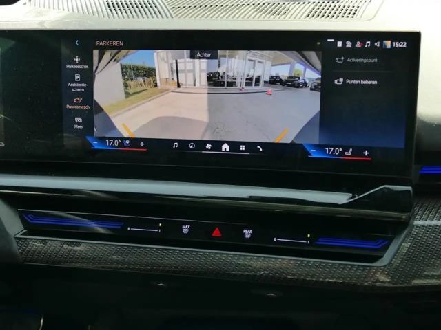 BMW 530 530e M-Sport Touring