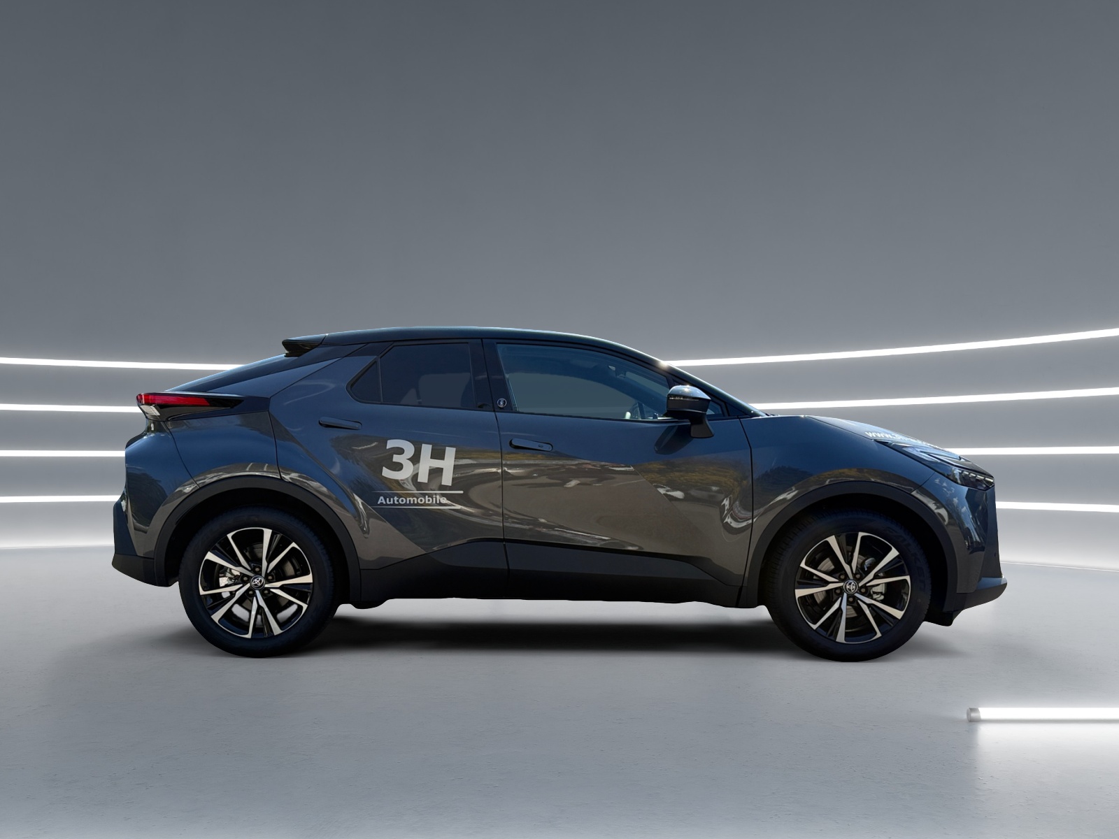 Toyota C-HR 5-deurs Team D Technik