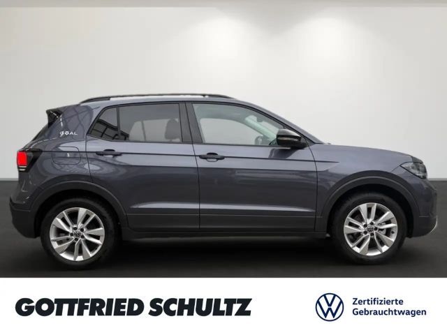 Volkswagen T-Cross 1.0 TSI