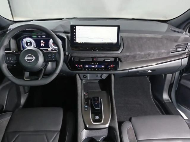 Nissan Qashqai 1.5 VC-T e-Power N-Design Komfort Paket