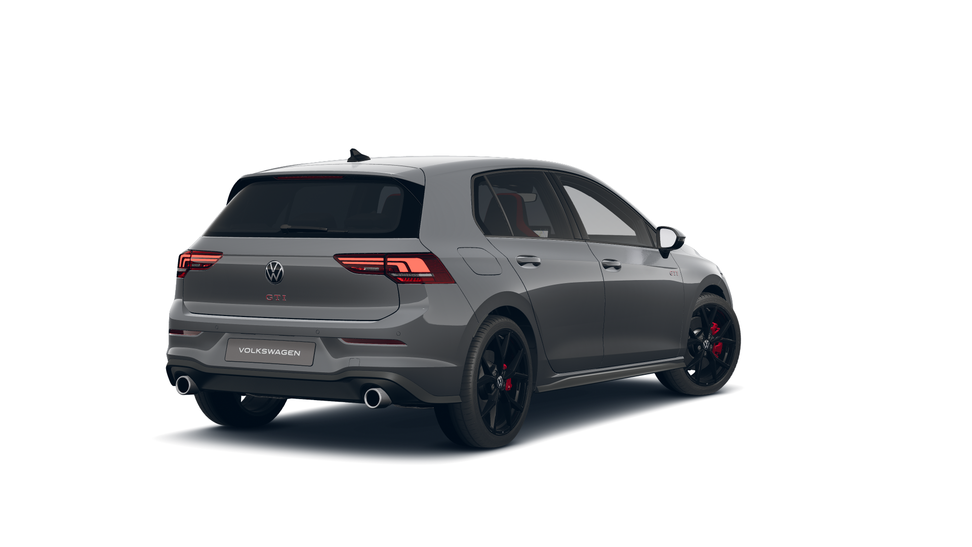 Volkswagen Golf 2.0 TSI DSG