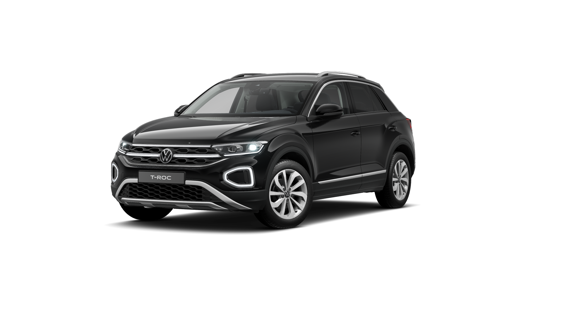 Volkswagen T-Roc DSG Style