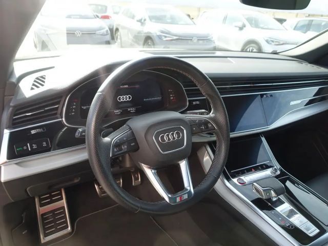 Audi SQ8 4.0 TFSI Quattro