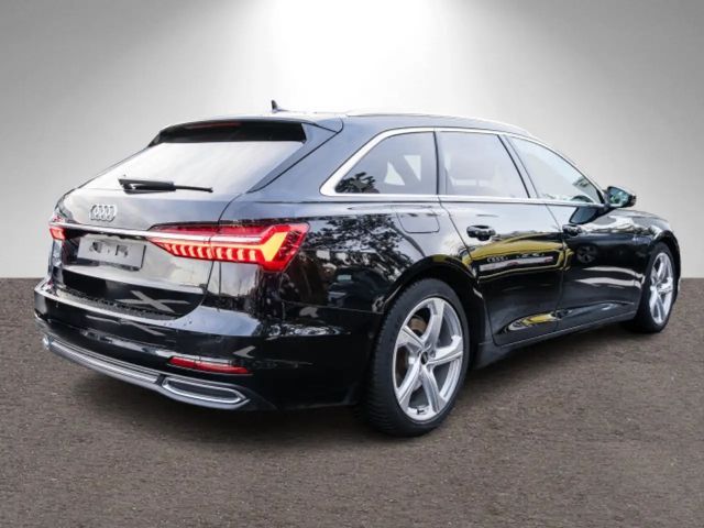 Audi A6 50 TFSI Quattro S-Line