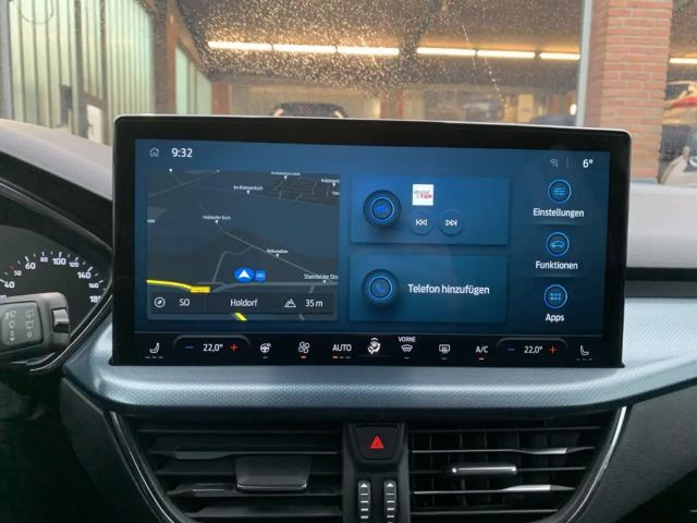 Ford Focus Active Wagon