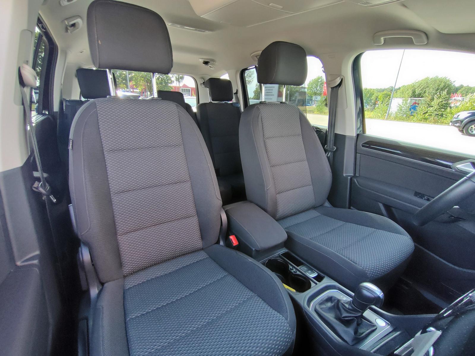 Volkswagen Touran 1.5 TSI DSG