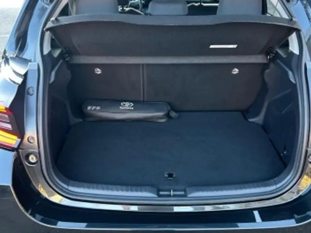 Toyota Yaris Hatchback