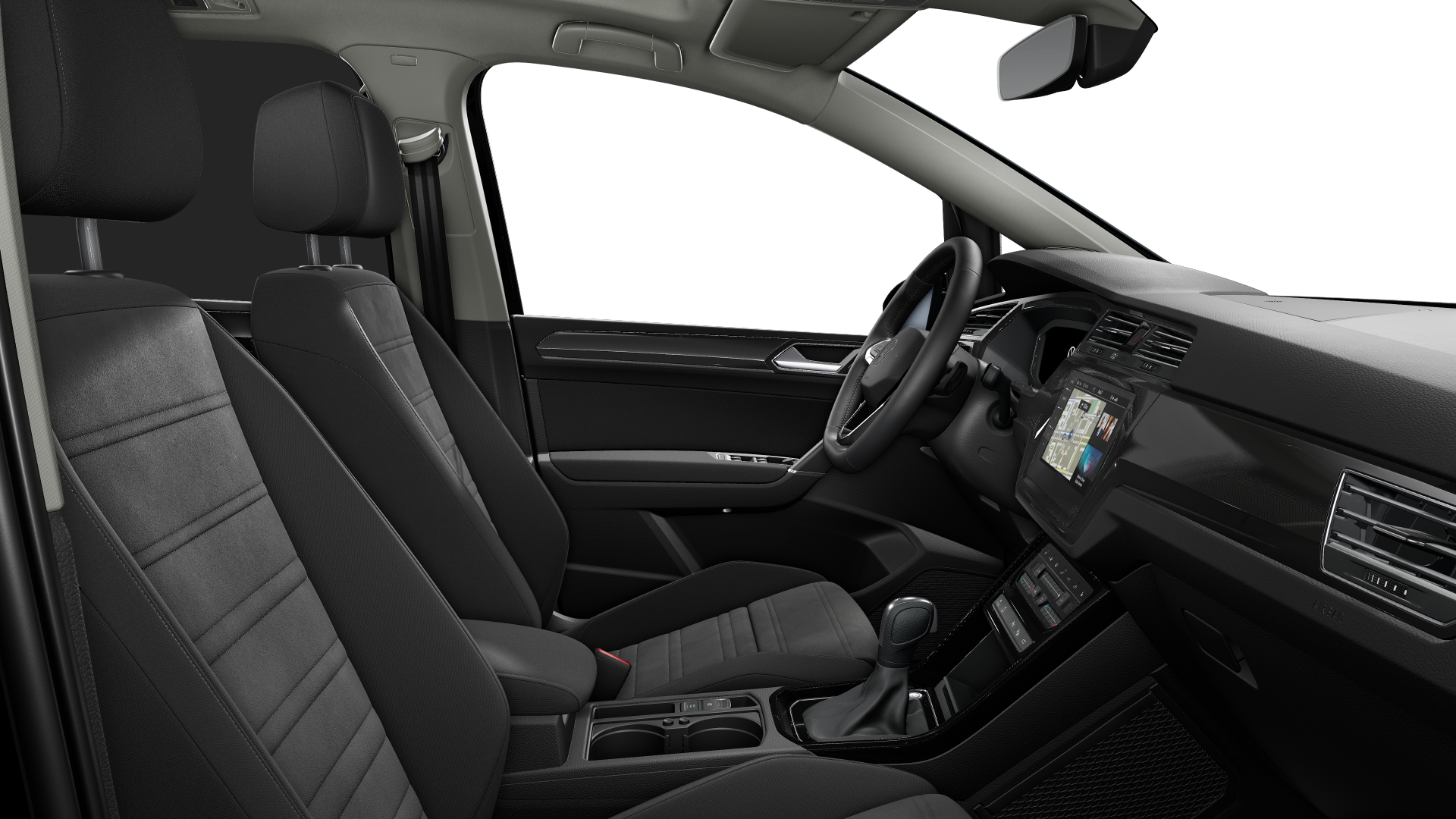 Volkswagen Touran 2.0 TDI DSG Highline